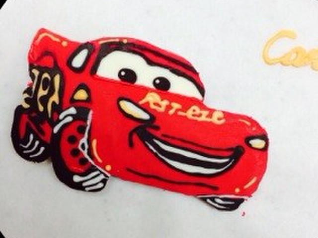 キャラチョコ ケーキデコに カーズなど レシピ 作り方 By りんご クックパッド 簡単おいしいみんなのレシピが360万品