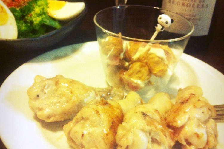 簡単 ドライいちじくと生ハムのおつまみ レシピ 作り方 By ベネちよ クックパッド 簡単おいしいみんなのレシピが349万品