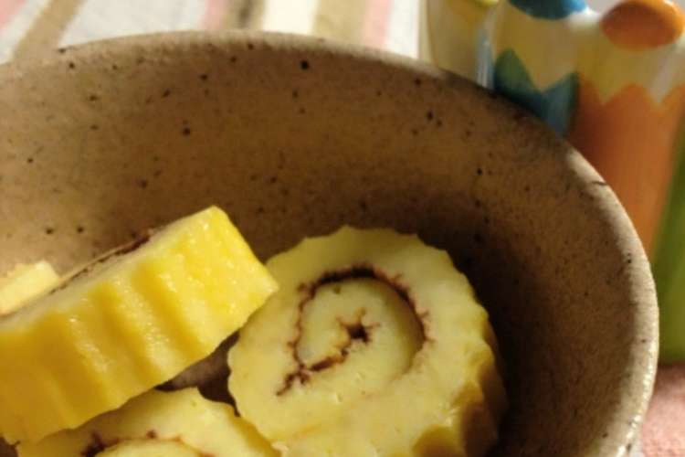 赤ちゃんにお正月を 伊達巻 離乳食 レシピ 作り方 By ばぁばかょ クックパッド 簡単おいしいみんなのレシピが370万品