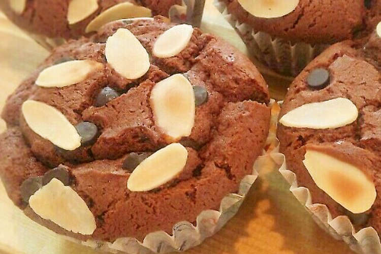 バター不使用 簡単 チョコケーキ レシピ 作り方 By ｒｅｎａｍａｍａ クックパッド