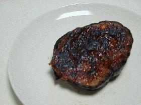 加茂なすの田楽