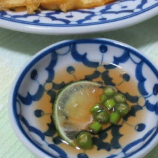 タイ料理作ろ プリックナンプラー レシピ 作り方 By おべんと箱 クックパッド