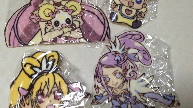 キャラチョコ プリキュア レシピ 作り方 By Mkatzem クックパッド キャラチョコ プリキュア レシピ 作り方 By Mkatzem クックパッド