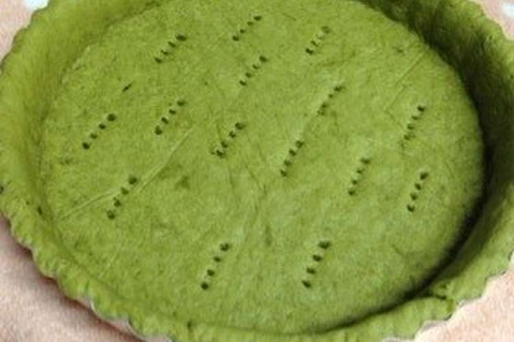 オシャレなタルト クッキー 抹茶 レシピ 作り方 By ぶんｇｉｒｌ クックパッド