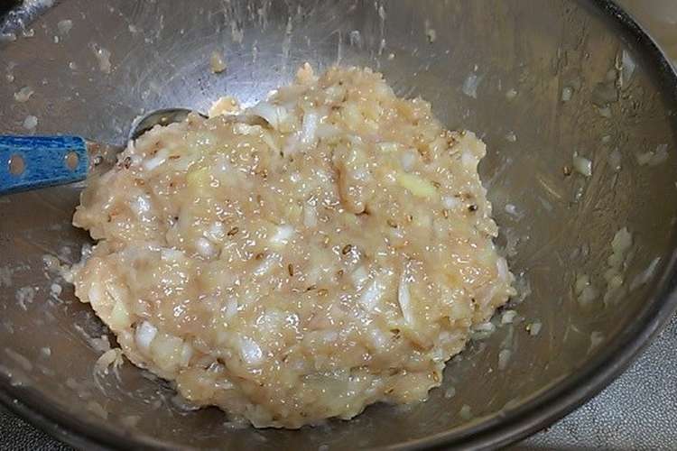 ちゃんこ鍋用 鶏つくね レシピ 作り方 By ゆうじパパ クックパッド 簡単おいしいみんなのレシピが352万品