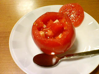◎トマトのカップサラダ◎～お手軽副菜～の画像