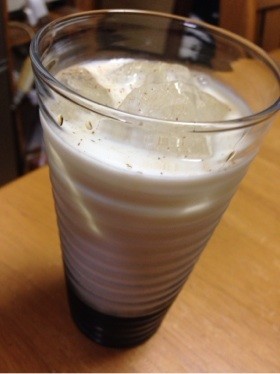 カルーアシナモンミルクの画像