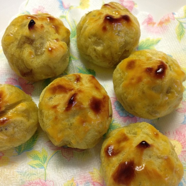 スイートポテト風 栗きんとん レシピ 作り方 By そいみーと クックパッド 簡単おいしいみんなのレシピが355万品