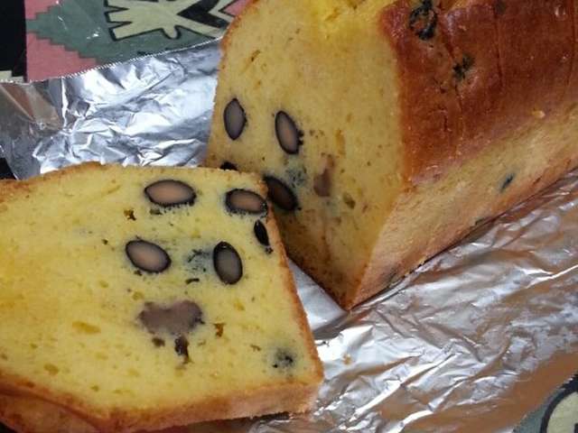 ロイヤリティフリー 黒豆 ケーキ レシピ 人気 500 トップ画像のレシピ