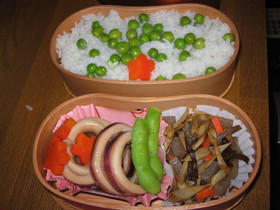 毎日のお弁当(17)