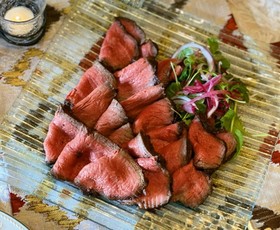 ローストビーフ、クリスマスやお節料理にも