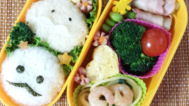 簡単 王様なめこ まさる キャラ弁 レシピ 作り方 By miri クックパッド 簡単 王様なめこ まさる キャラ弁 レシピ 作り方 By miri クックパッド