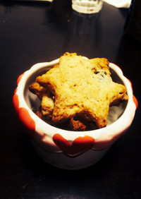 ♡パンダ豆のクッキー♡