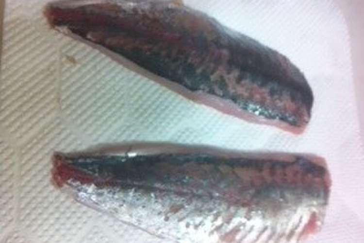 簡単な鯵の皮とゼイゴの取り方 レシピ 作り方 By Sakura クックパッド 簡単おいしいみんなのレシピが376万品