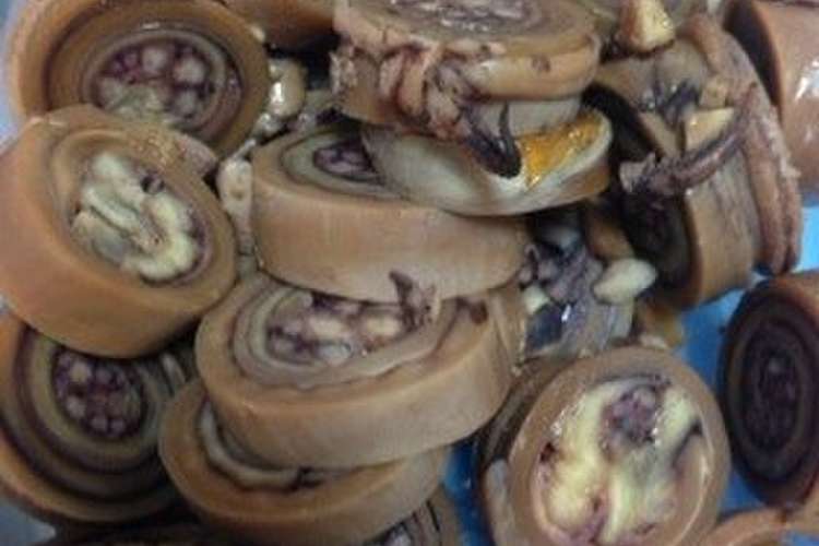 おばあちゃんの味 巻きスルメ レシピ 作り方 By 柊颯和 クックパッド 簡単おいしいみんなのレシピが371万品