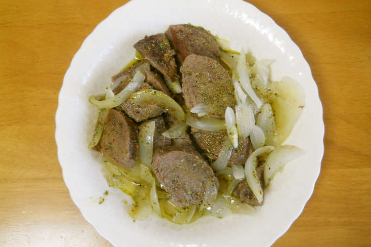 簡単 彡ジビエ料理 レシピ 作り方 By むぎむぎ 彡 クックパッド 簡単おいしいみんなのレシピが352万品