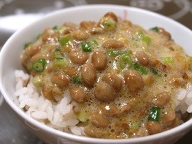 「納豆ご飯」の画像検索結果