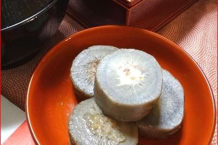おせち 堀川ごぼうの射込み 鋳込み レシピ 作り方 By Cafe Cafe クックパッド 簡単おいしいみんなのレシピが353万品