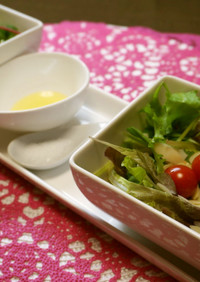 【美レシピ】♥綺麗になるサラダ♥