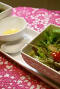 【美レシピ】♥綺麗になるサラダ♥