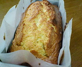 生クリームパウンド