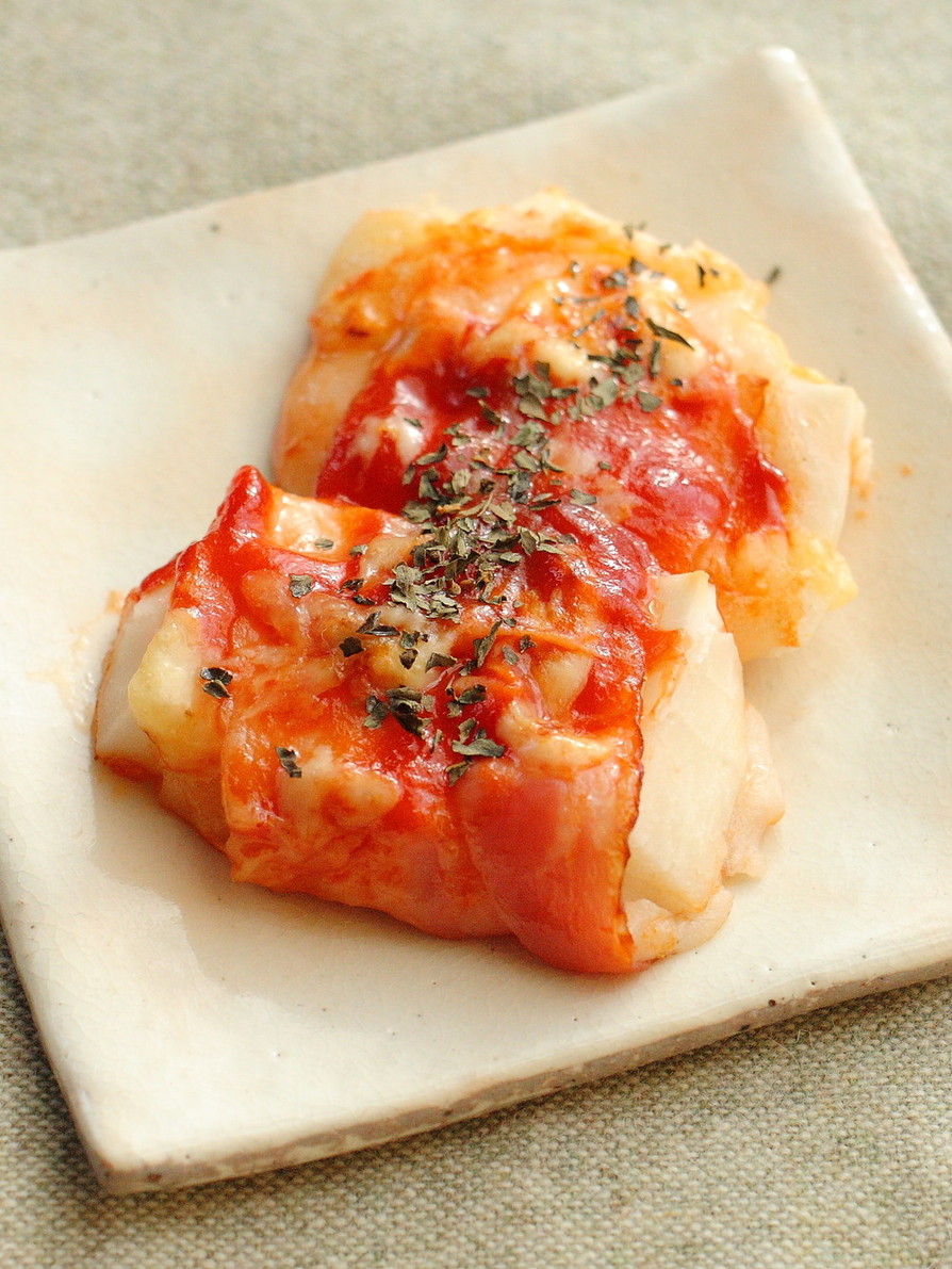 人気1位 お餅ピザの殿堂入りレシピ つくれぽ100超え シュフレコ