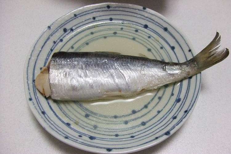 だしが美味 ニシンの塩煮 レシピ 作り方 By Natan7 クックパッド 簡単おいしいみんなのレシピが374万品