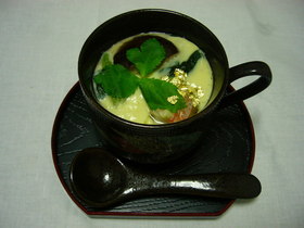 ☆圧力鍋で簡単茶碗蒸☆