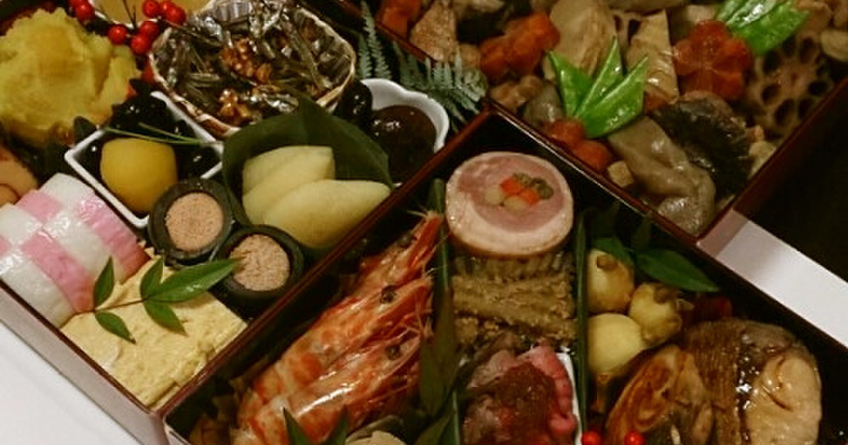 2014 おせち レシピ 作り方 By はなきな0827 クックパッド 簡単おいしいみんなのレシピが361万品