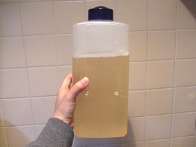 1・2番だしは混ぜて保存!だしの取り方
