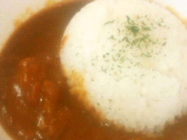 バター チキン カレー 栄養士