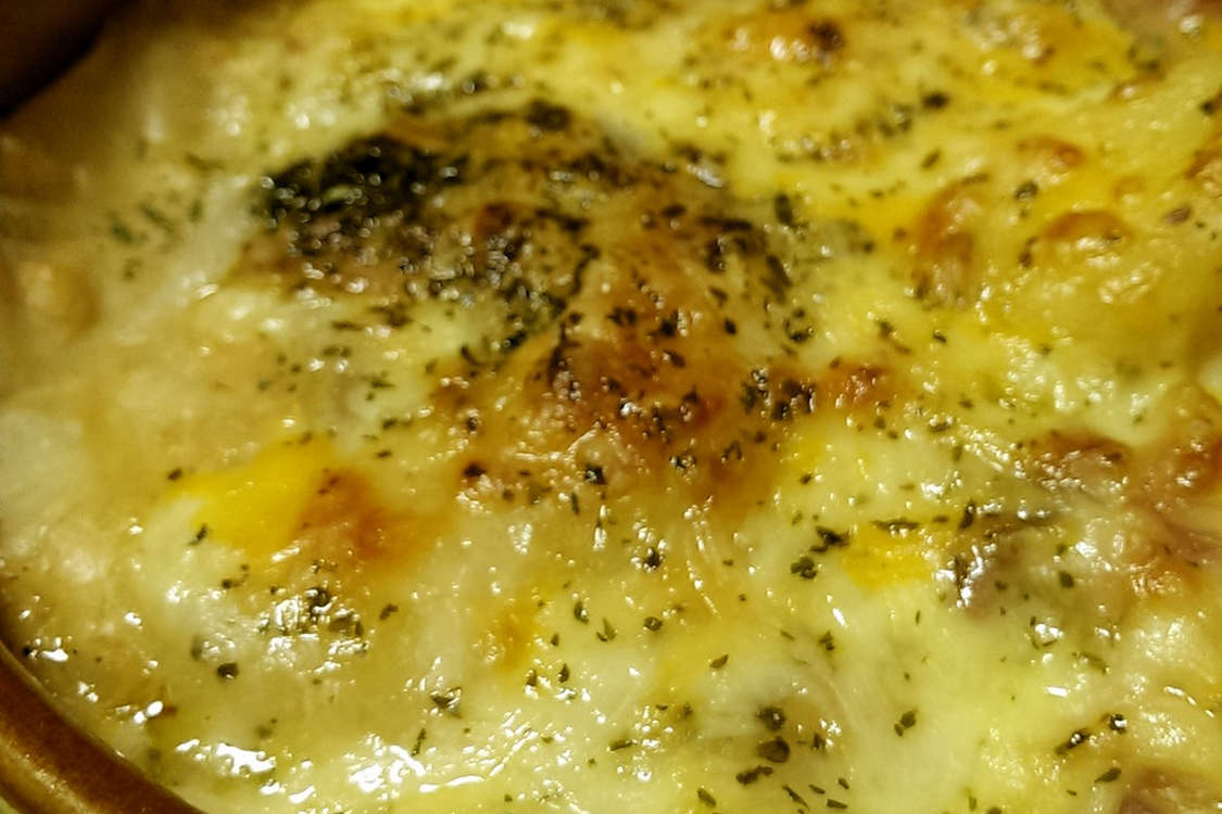 お餅リメイク モッチモチ なグラタン レシピ 作り方 By じんとっと クックパッド 簡単おいしいみんなのレシピが379万品