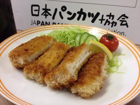 パンカツ ※日本パンカツ協会推奨レシピ