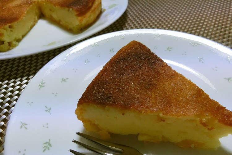 ｈｍで栗きんとんリメイクケーキ レシピ 作り方 By ももいろさくら クックパッド
