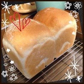 驚異の食パンの画像