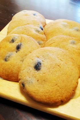 黒豆煮リメイク*黒豆クッキー