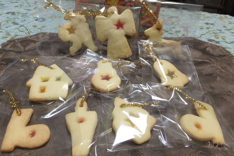 お菓子の家と飾り用クッキー レシピ 作り方 By 吉野天人 クックパッド
