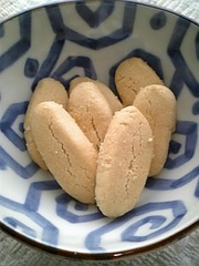 ちんすこう(改良版)の写真
