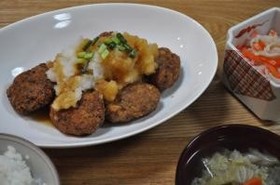 ☆田作りでつみれ団子☆おせちリメイク☆