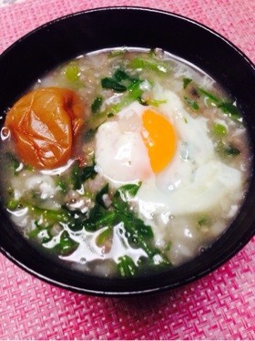 七草粥