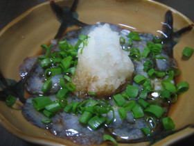ナマコを捌こう! ナマコの酢の物