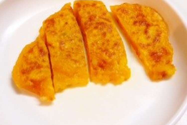 離乳食後期 残りご飯でカボチャおやき レシピ 作り方 By Emince クックパッド 簡単おいしいみんなのレシピが352万品
