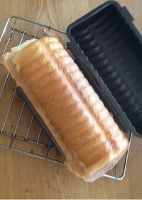トヨ型食パン HB使用