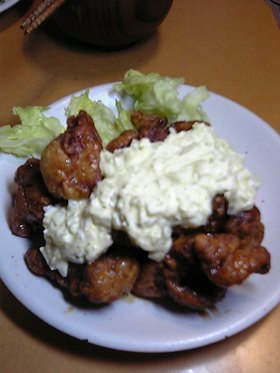 チキン南蛮