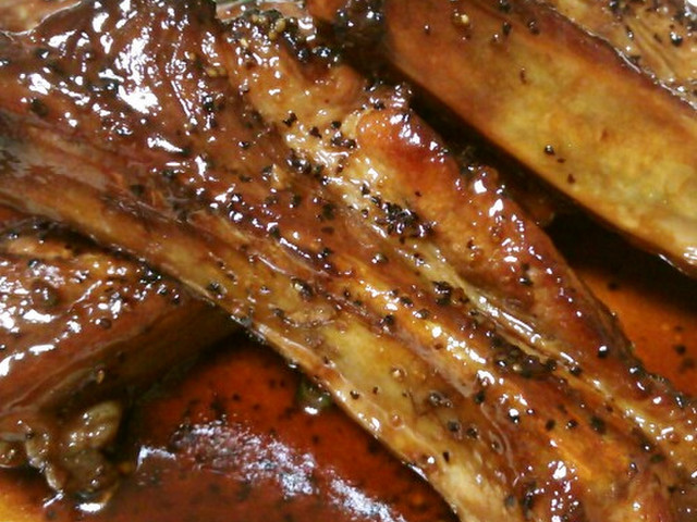 簡単 Tds風ポークリブ スペアリブ レシピ 作り方 By ゆっちゃん クックパッド 簡単おいしいみんなのレシピが358万品