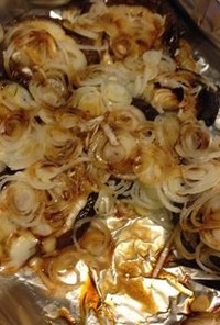 椎茸のおつまみ焼き
