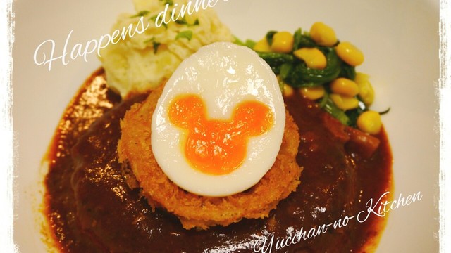 お弁当に ミッキーシェイプのゆで卵 レシピ 作り方 By ゆっちゃん クックパッド