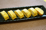 【ママレシピ】甘~い♥卵焼き♥の写真