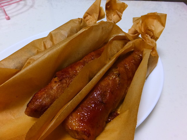 肉巻きおにぎりスティック ディズニーシー レシピ 作り方 By Pokoぽん 彡 クックパッド 肉巻きおにぎりスティック ディズニーシー レシピ 作り方 By Pokoぽん 彡 クックパッド