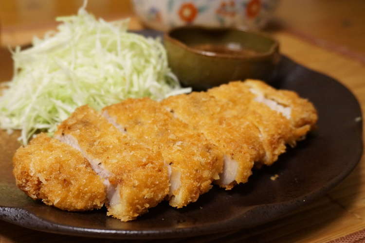 サクサク フライにバッター液 レシピ 作り方 By ゆうゆう0221 クックパッド 簡単おいしいみんなのレシピが356万品